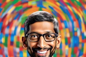 Google CEO Sundar Pichai Makes LinkedIn Debut, Teases Google I/O 2024 Highlights