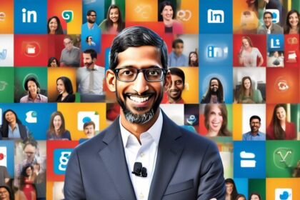 Google CEO Sundar Pichai's Debut LinkedIn Post: A Look at What He Shared