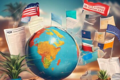 Guidance for U.S. Expats and Digital Nomads Moving Overseas: Navigating Taxes