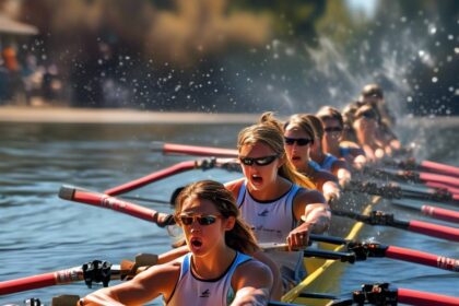 Gunman fires into water during California teen rowing event, leaving rowers and parents 'shocked'