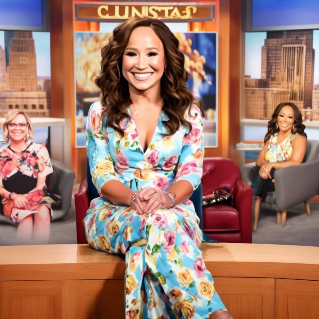 Gypsy Rose Blanchard Claps Back at 'Strange' Criticism From The View's Sunny Hostin