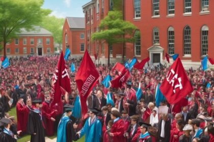 Harvard reaches agreement with anti-Israel demonstrators to disband camp ahead of commencement