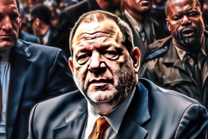 Harvey Weinstein set to make court appearance after Rikers Island transfer.