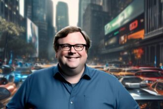 Hour One's Gen-AI Video Platform Leads the Way in Cinematic Avatars with New Release: LinkedIn Co-Founder Reid Hoffman Chats with His Digital Twin