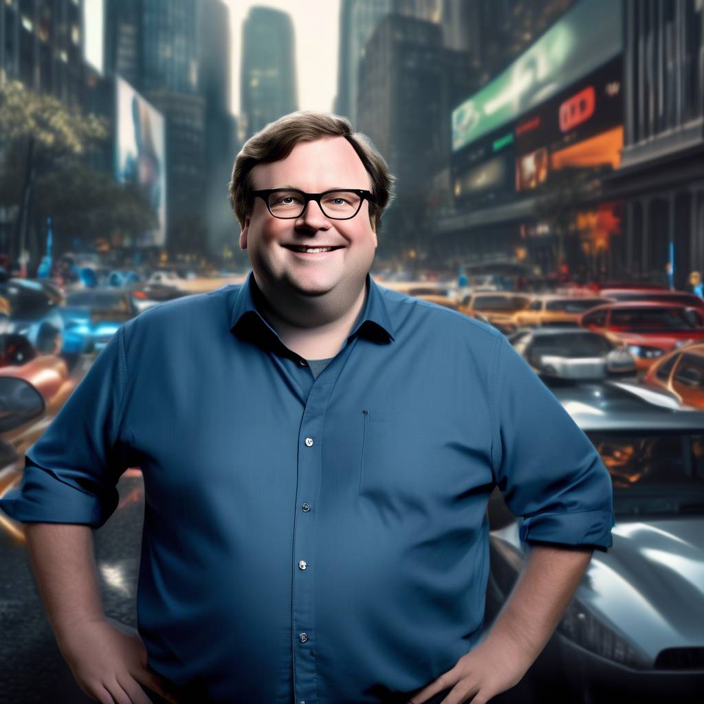 Hour One's Gen-AI Video Platform Leads the Way in Cinematic Avatars with New Release: LinkedIn Co-Founder Reid Hoffman Chats with His Digital Twin