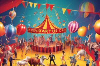 How Can Startups Navigate the Fundraising Circus and Thrive?