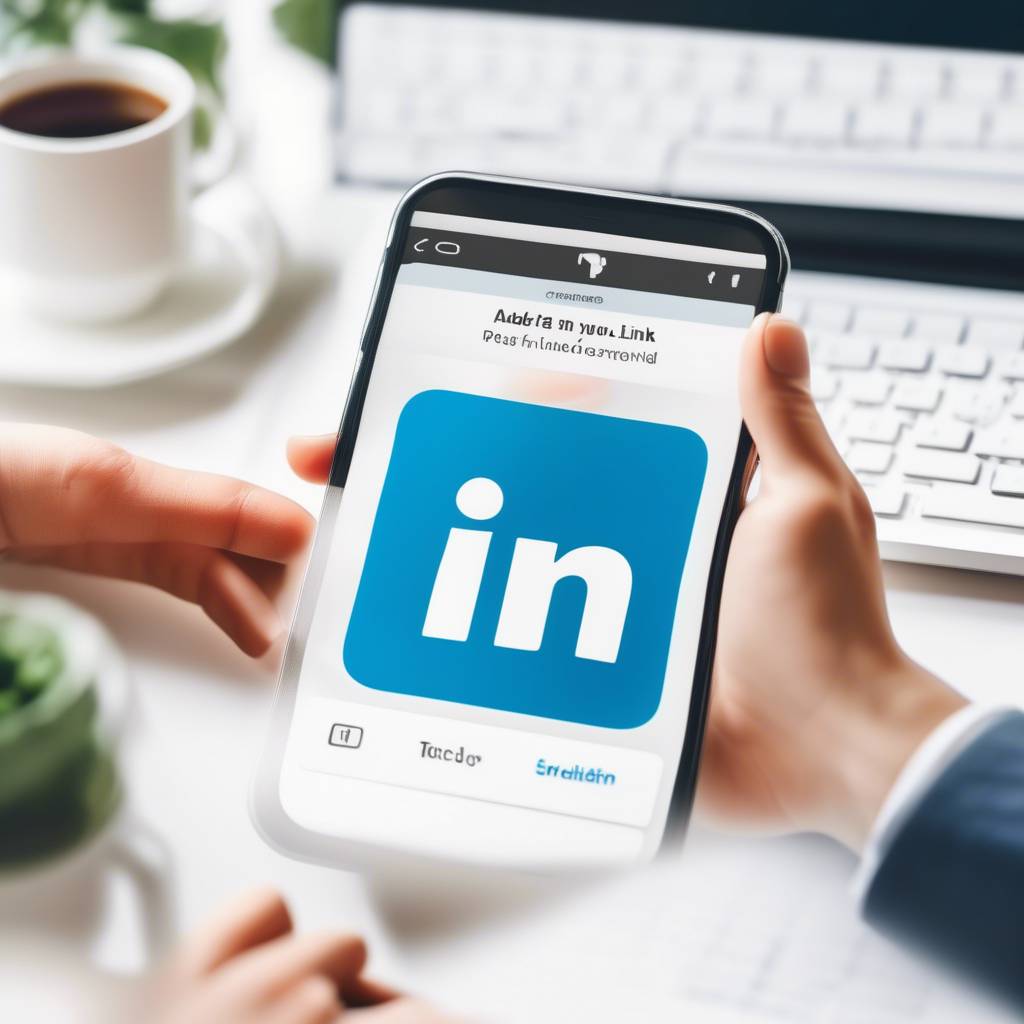 How to Add a Link in Linkedin Post