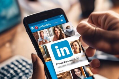 How to Browse Privately on Linkedin