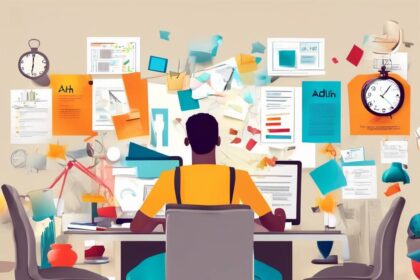 How to Embrace ADHD Quirks in the Workplace: 4 Helpful Tips
