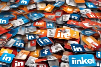 How to Tag on Linkedin After Posting