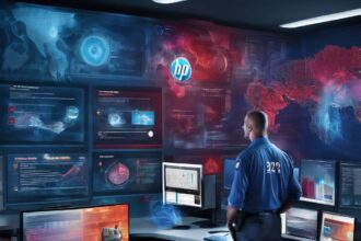 HP Wolf Security Exposes the Leading Q1 2024 Cyberthreats