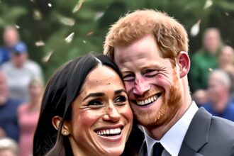 In Their Marriage, Meghan Markle Refers to Prince Harry as 'The Athletic One'