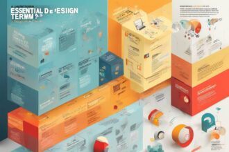 Infographic: A Comprehensive Guide to Essential Web Design Terms and Definitions