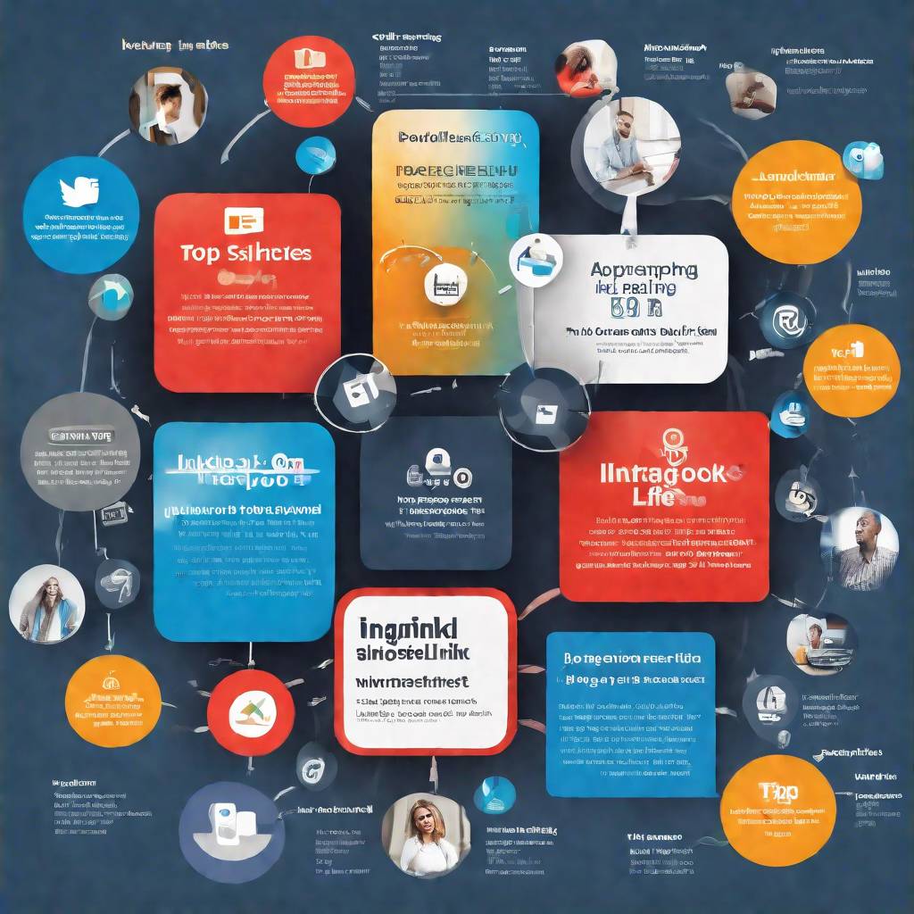 Infographic: Top Tips for Posting on LinkedIn, Instagram, and Facebook