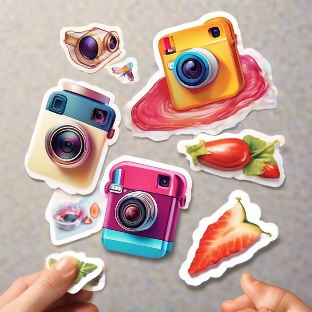 Instagram introduces four new interactive sticker options