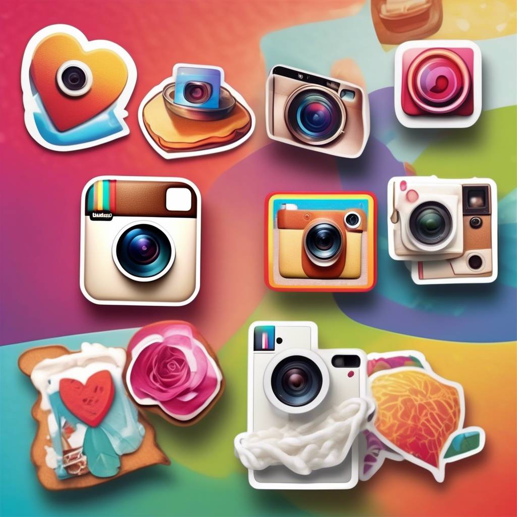 Instagram introduces four new interactive stickers