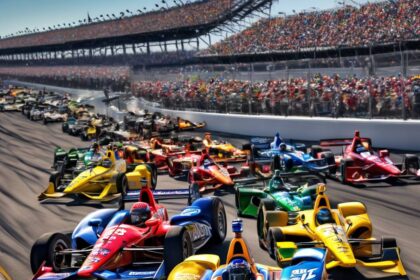 Interest in Sponsorship for Indianapolis 500 and IndyCar Races Keeps Growing