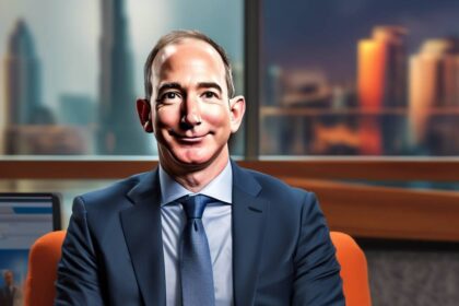 Interview with Amazon CEO Andy Jassy by LinkedIn CEO