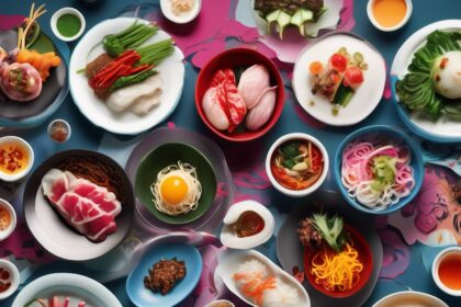 Introducing Losa Yi: The Culinary Innovator Shaping Korean Cuisine in New York City