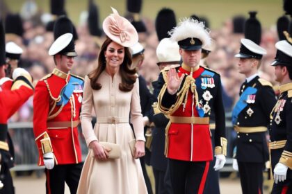 Is Kate Middleton expected to attend Trooping of the Colour while battling cancer? Expert gives insight.