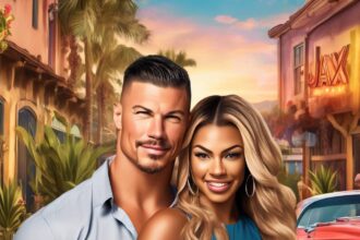 Jax Taylor Suggests Danny and Nia Booko's Relationship in The Valley Isn't Without Flaws