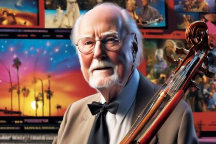 John Williams, 92, Continues to Achieve Remarkable Success on the Billboard Charts