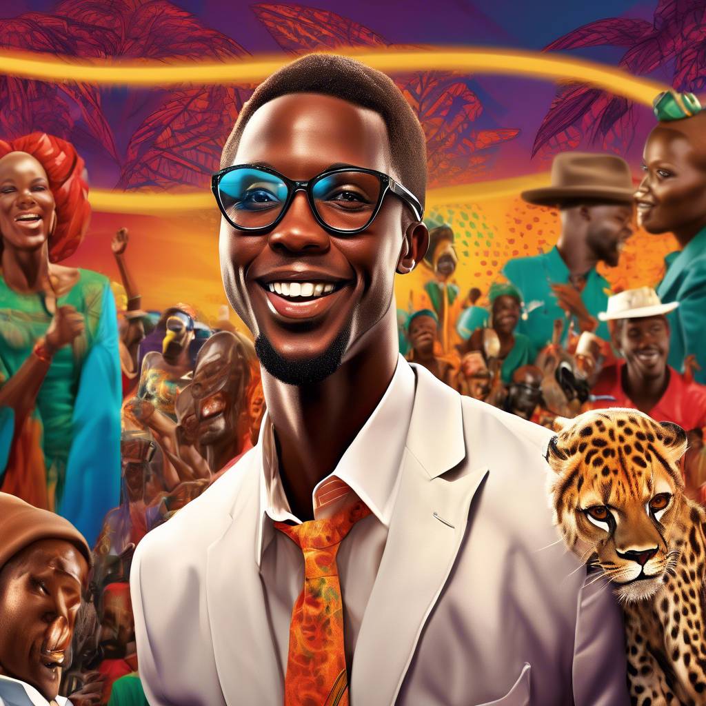 Josh Wilson Discusses the Growing Success of Africa's Entertainment Industry