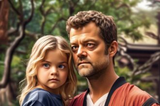 Joshua Jackson Explains Why He Accepted Role in Next 'Karate Kid' Movie for His Daughter