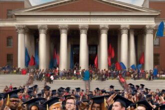 Judges appointed by Trump threaten to boycott Columbia graduates due to university's handling of protests