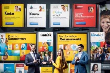 Kantar and LinkedIn team up to launch B2B ad measurement for CTV