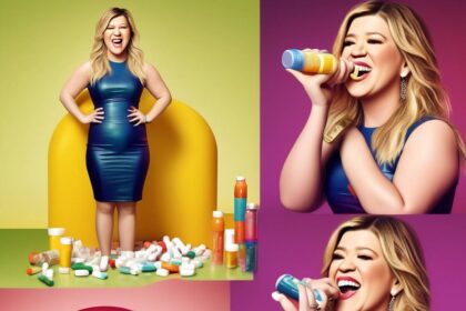 Kelly Clarkson Reveals She's Using Medication for Weight Loss, But It's Not Ozempic