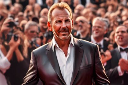 Kevin Costner Overwhelmed by Emotion Following 10-Minute Standing Ovation at Cannes: 'Yet Another Blessing in My Life'