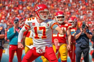 Kicker Harrison Butker of the Kansas City Chiefs criticizes Biden's abortion stance as 'delusional' in commencement address