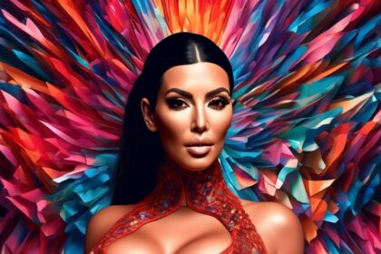 Kim Kardashian Claims that Breathing Is a Skill in Her Tight Met Gala Corset Dress