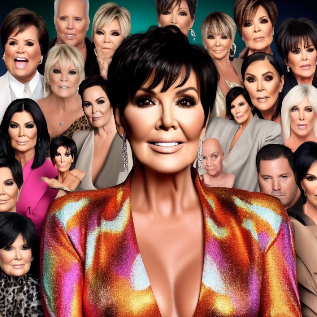 Kris Jenner Reveals Shocking News of Tumor in Upcoming Season Five Trailer of 'Kardashians'