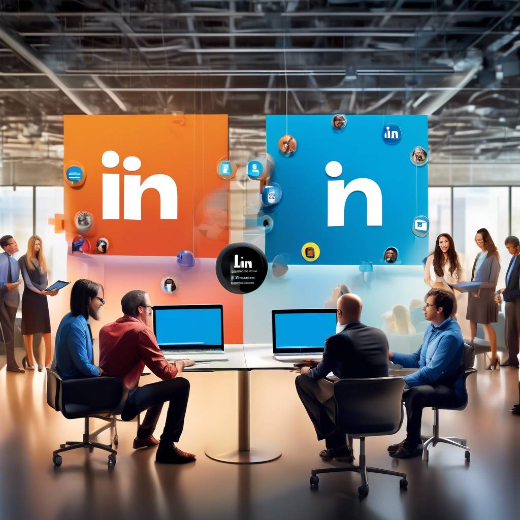 LinkedIn and Microsoft Collaborate on New Research Initiatives
