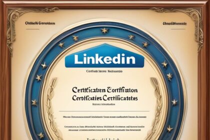 Linkedin Certificates