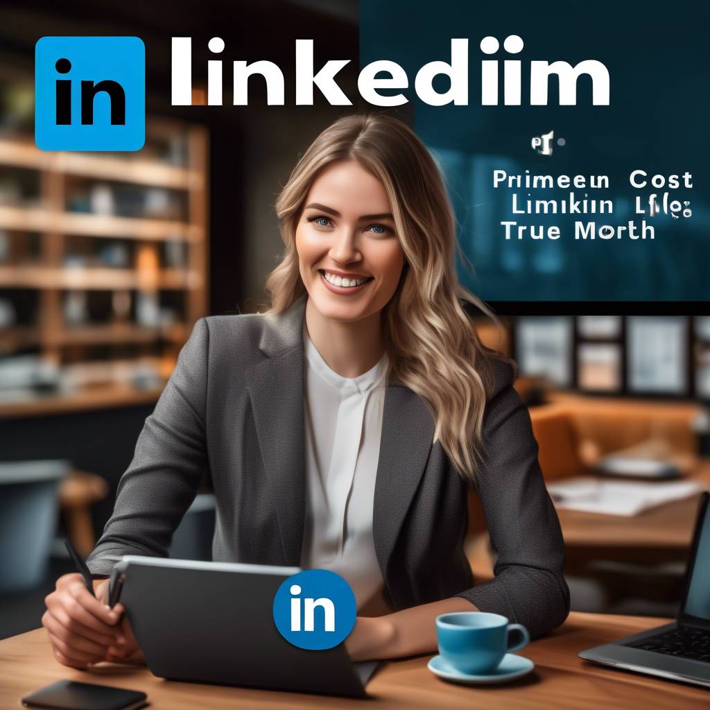 Linkedin Premium Cost per Month