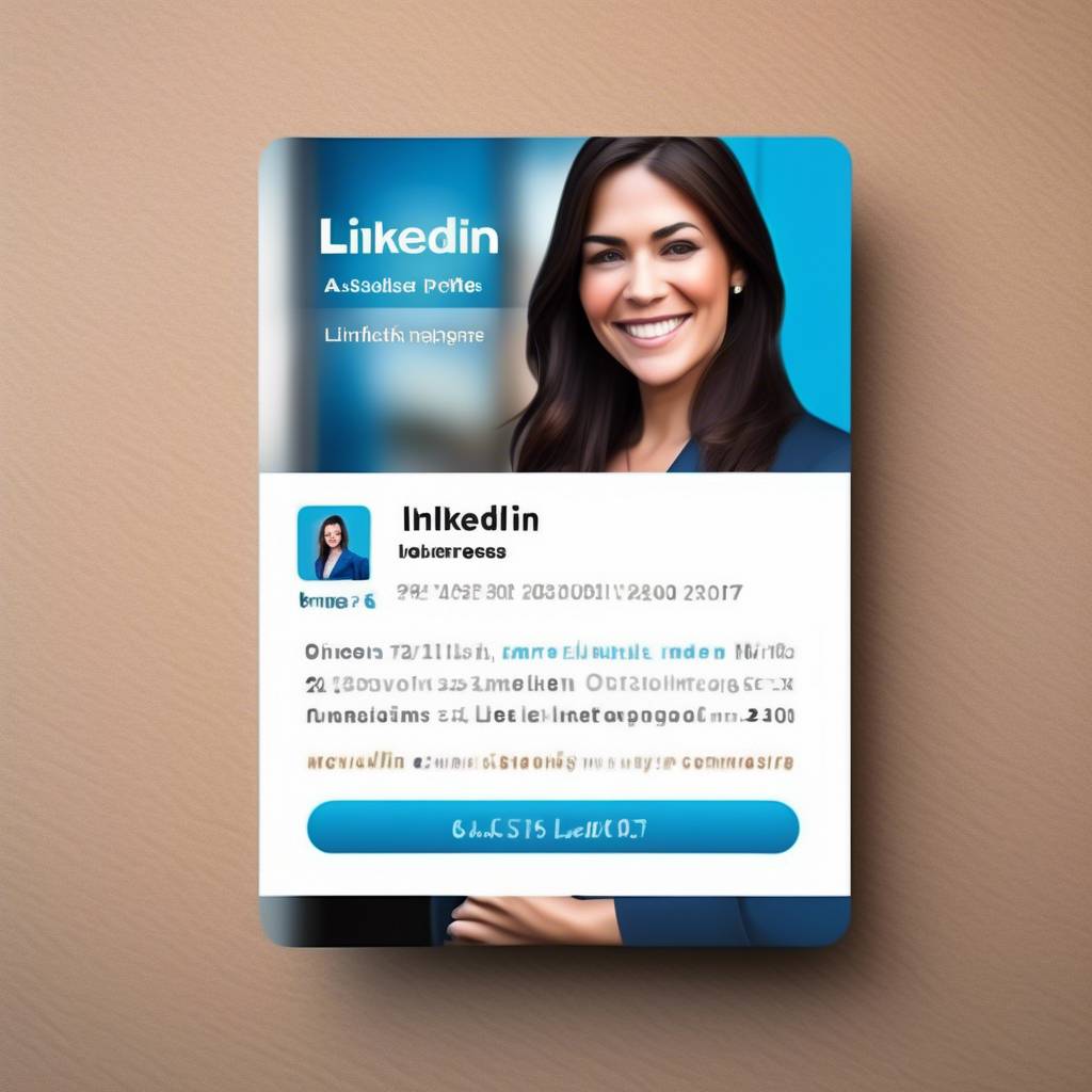 Linkedin Profile Address