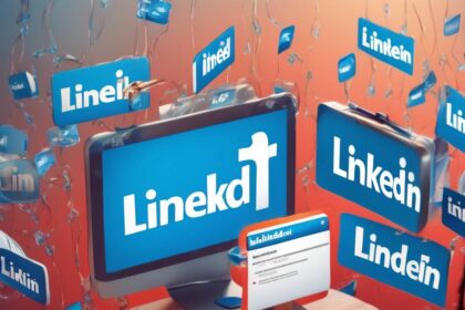 LinkedIn verification tools are ineffective at preventing job scams within the platform