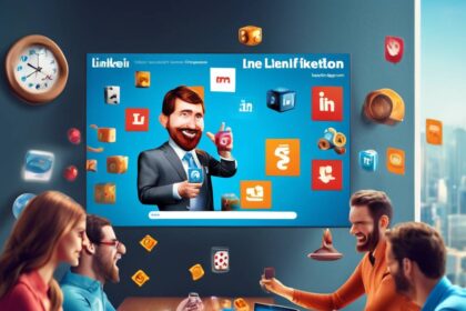 LinkedIn's New Focus on Gamification: Why They Want You to Play Games
