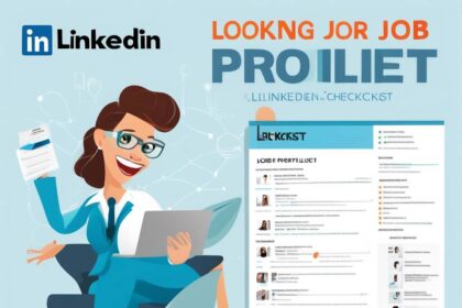 Looking for a job? Check out the ultimate LinkedIn profile checklist