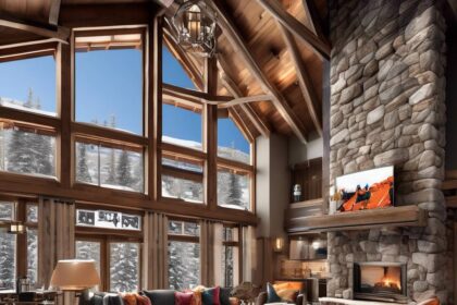 Luxurious Ski-In/Ski-Out Retreat in Breckenridge with $20 Million Price Tag Offers Ultimate Slope-Side Living