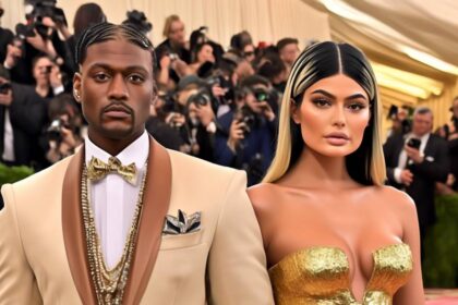 Male model who escorted Kylie Jenner to the Met Gala last year says he was fired for stealing the spotlight