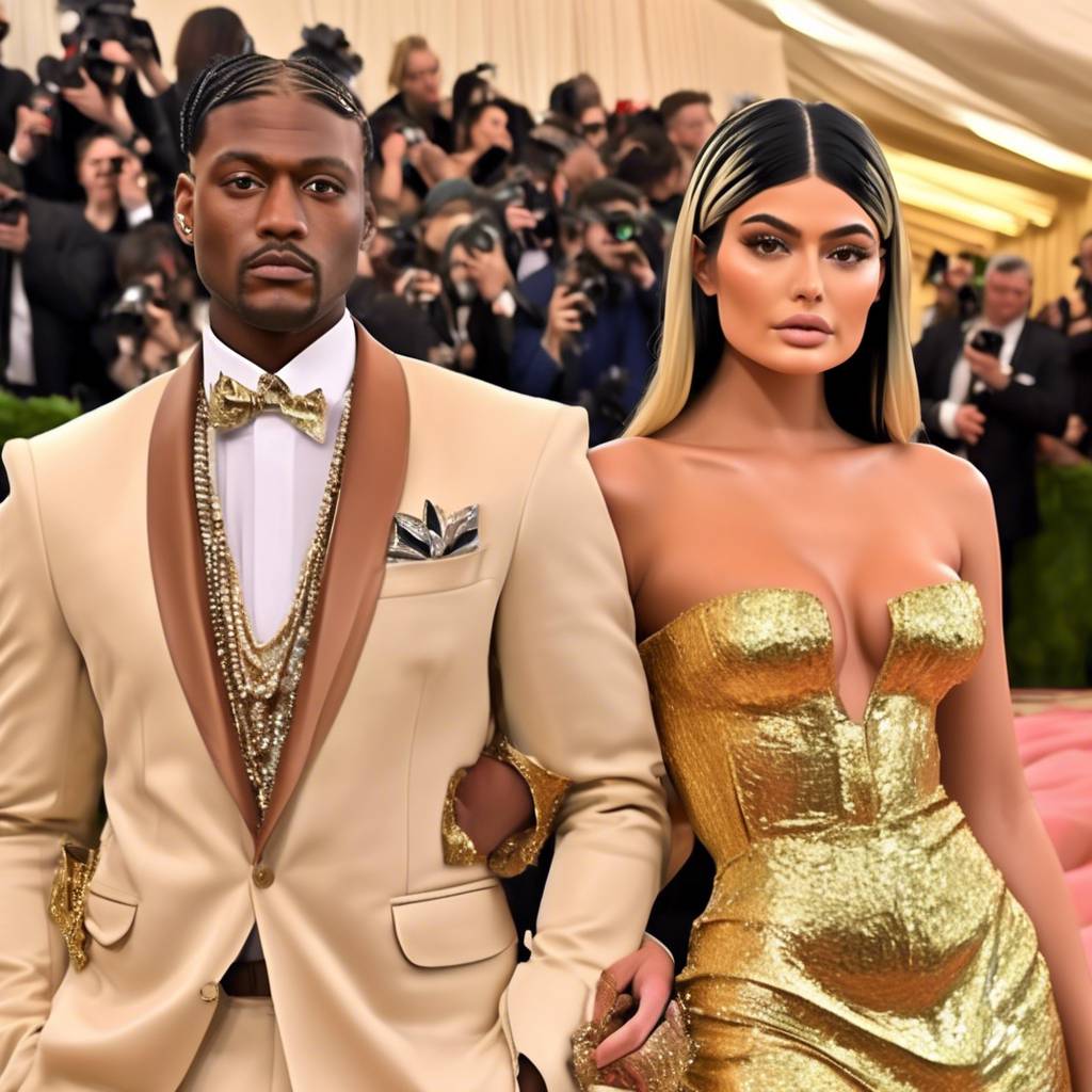 Male model who escorted Kylie Jenner to the Met Gala last year says he was fired for stealing the spotlight