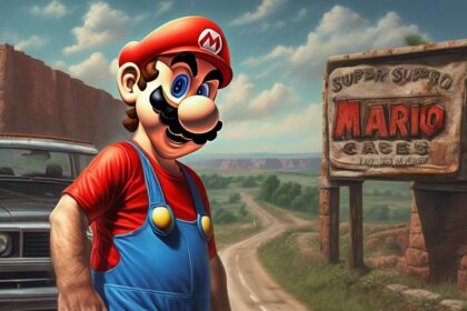 Man in Super Mario T-shirt confesses to cold case murder along Oklahoma highway
