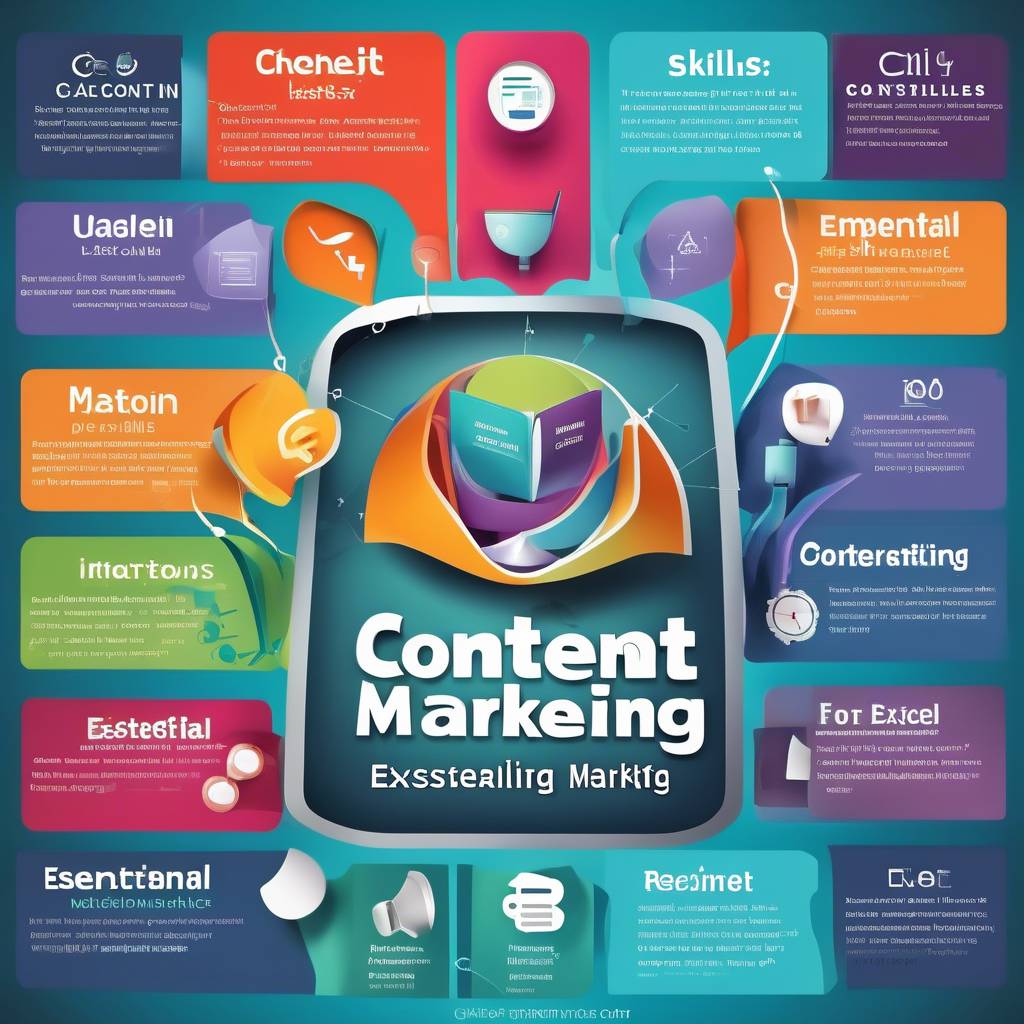Master These 13 Essential Skills to Excel in Content Marketing [Infographic]