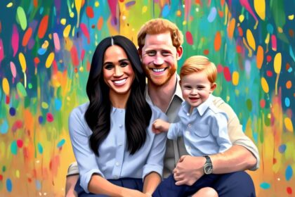 Meghan Markle Celebrates Her Talkative and Kind Children, Princess Lilibet and Prince Archie
