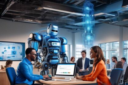 Microsoft and LinkedIn Discuss the Integration of AI in the Workplace