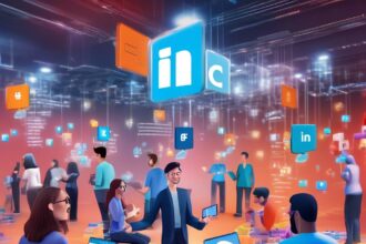 Microsoft and LinkedIn experience significant increase in the adoption of AI tools such as ChatGPT